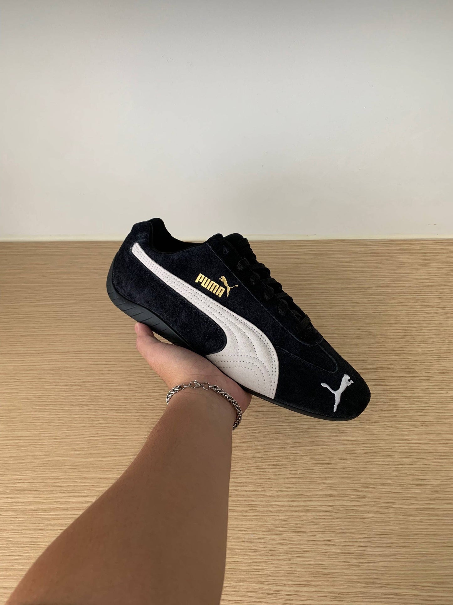 PUMA Speedcat “Black & White”