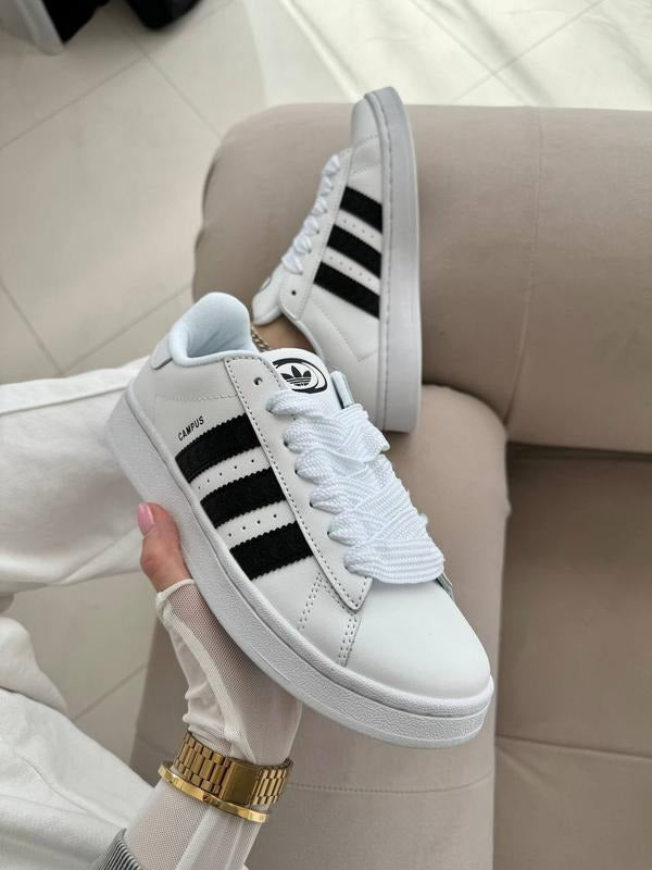 Adidas Campus 00s "White Black"