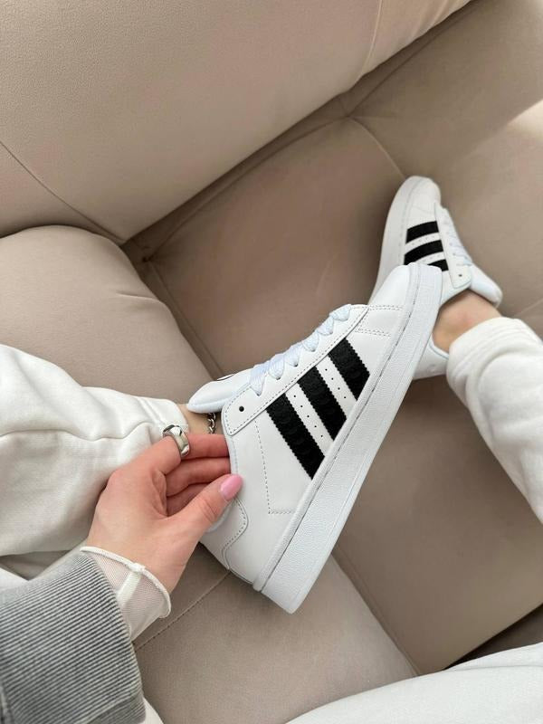 Adidas Campus 00s "White Black"