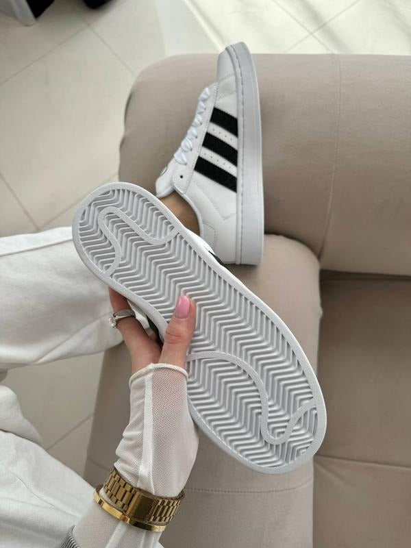 Adidas Campus 00s "White Black"