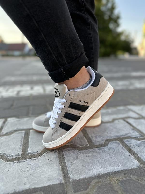 Adidas Campus 00s "Black Grey"