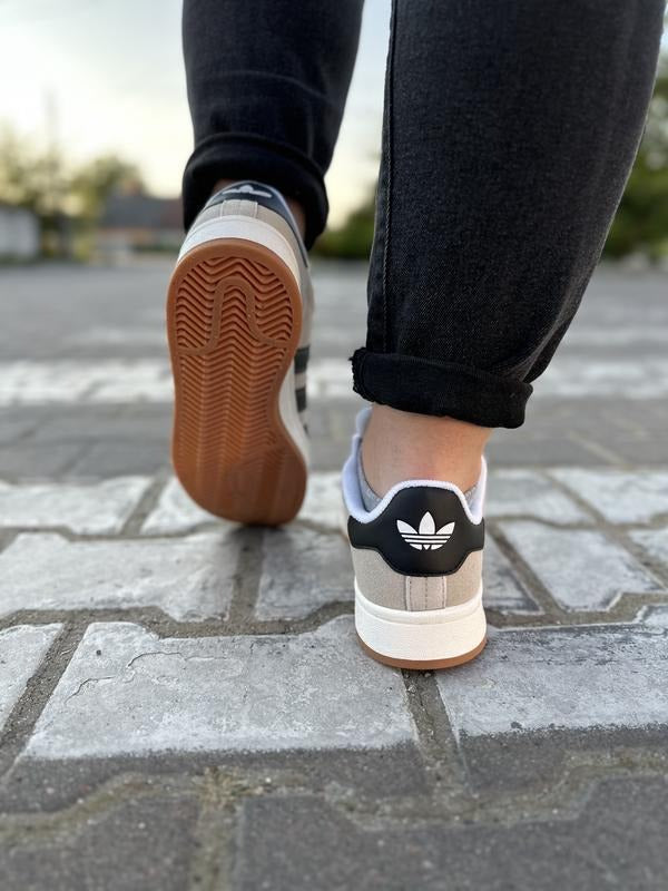 Adidas Campus 00s "Black Grey"