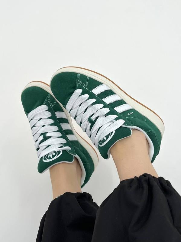 Adidas Campus 00s "Green White"