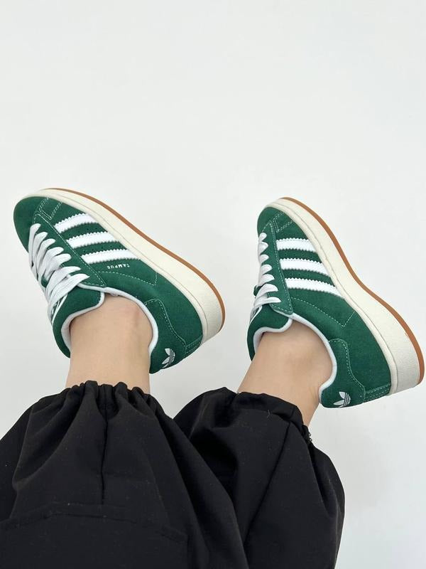 Adidas Campus 00s "Green White"