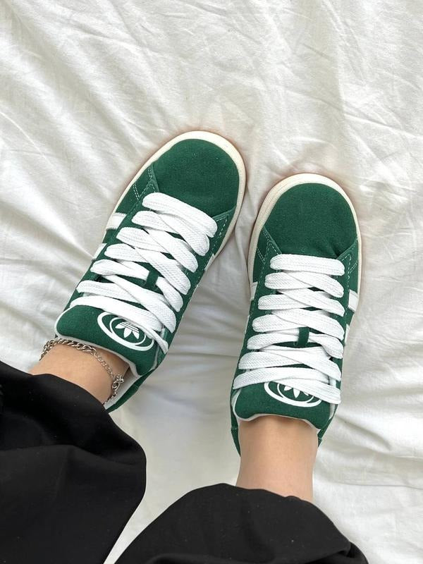 Adidas Campus 00s "Green White"