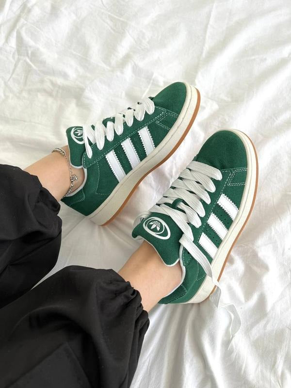 Adidas Campus 00s "Green White"