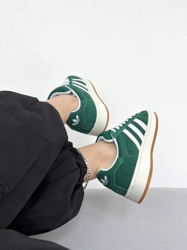 Adidas Campus 00s "Green White"