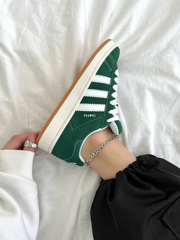 Adidas Campus 00s "Green White"