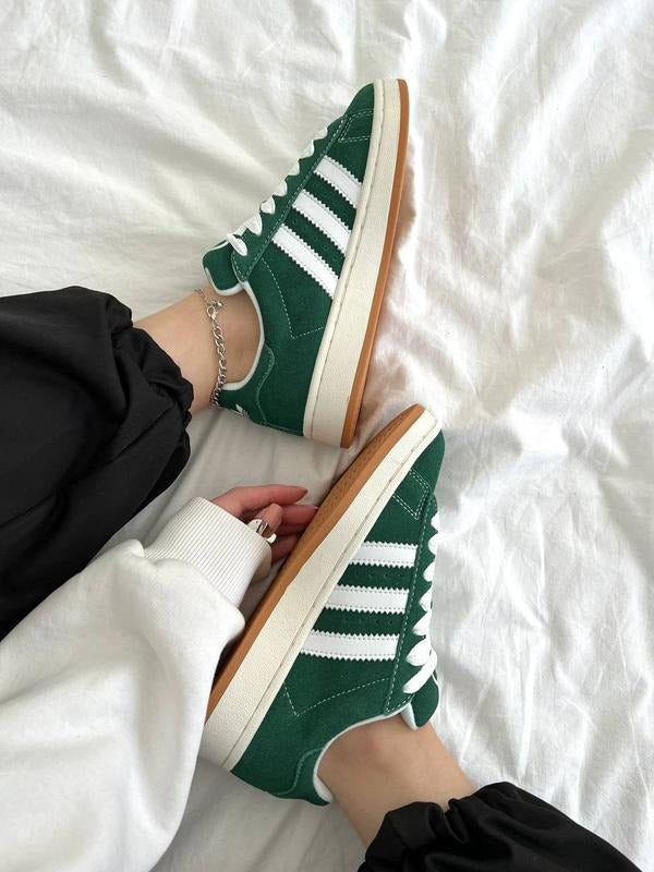 Adidas Campus 00s "Green White"
