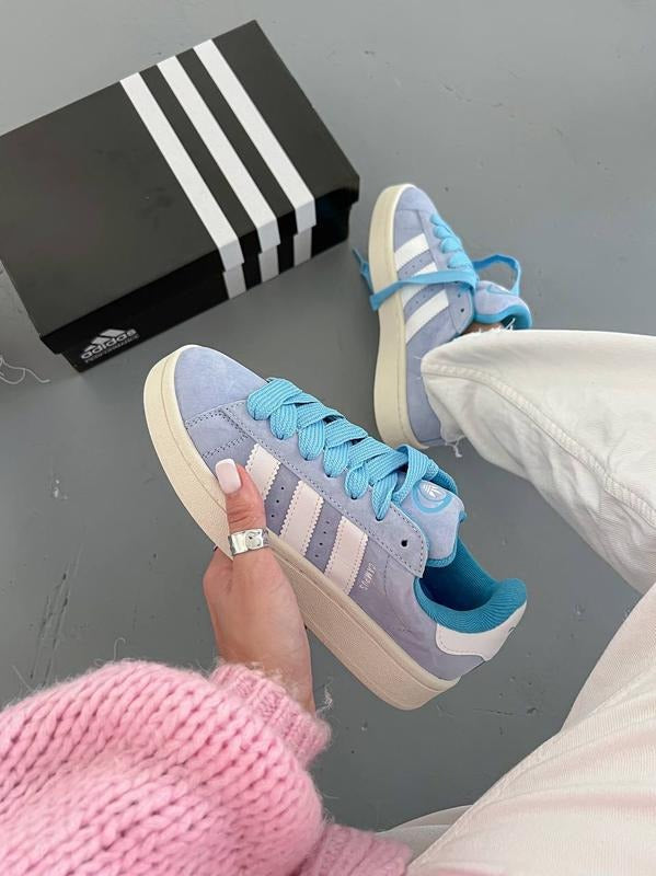 Adidas Campus 00s "Blue White"