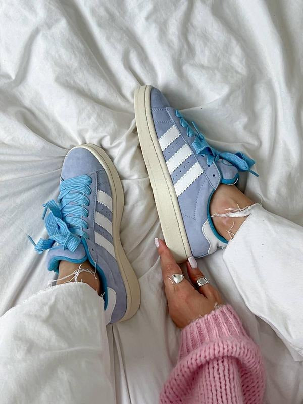 Adidas Campus 00s "Blue White"