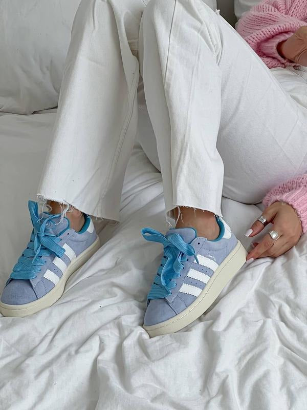 Adidas Campus 00s "Blue White"