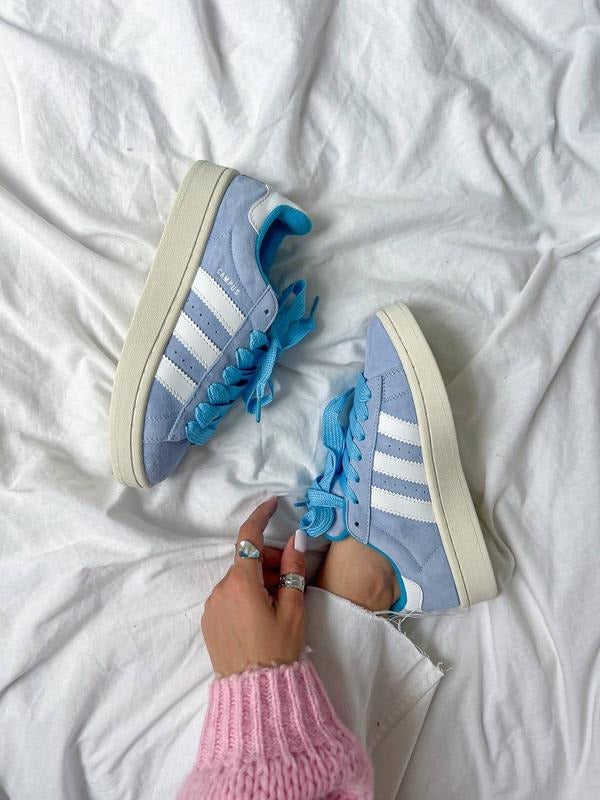 Adidas Campus 00s "Blue White"