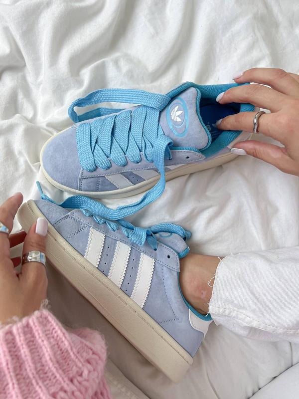 Adidas Campus 00s "Blue White"