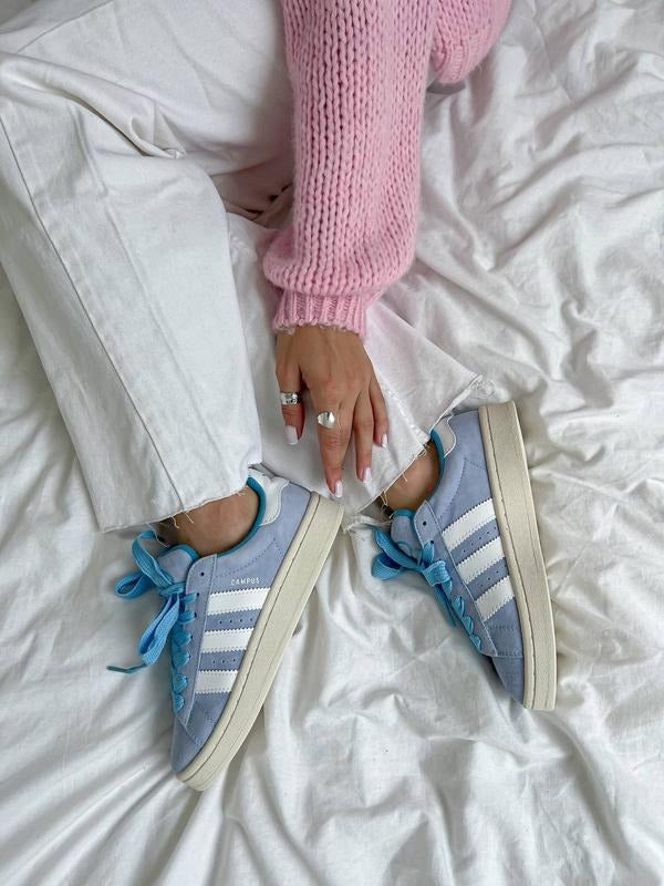 Adidas Campus 00s "Blue White"