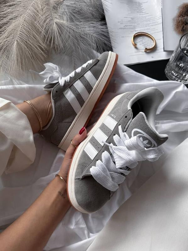 Adidas Campus 00s "Grey White"