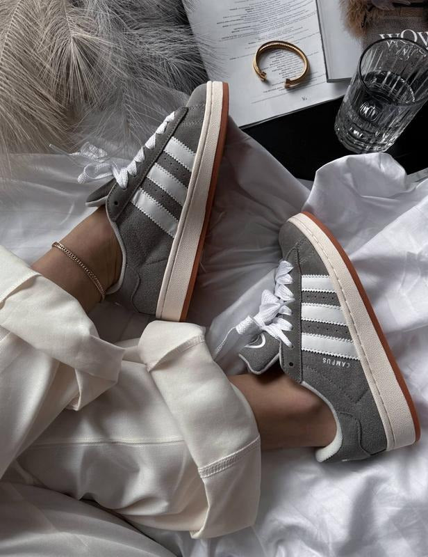 Adidas Campus 00s "Grey White"
