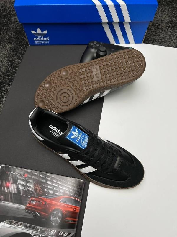 Adidas Samba OG "Black White"