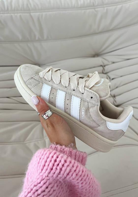 Adidas Campus 00s "Light Beige"
