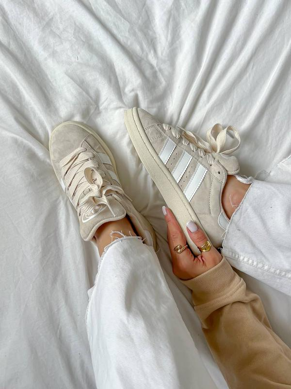 Adidas Campus 00s "Light Beige"