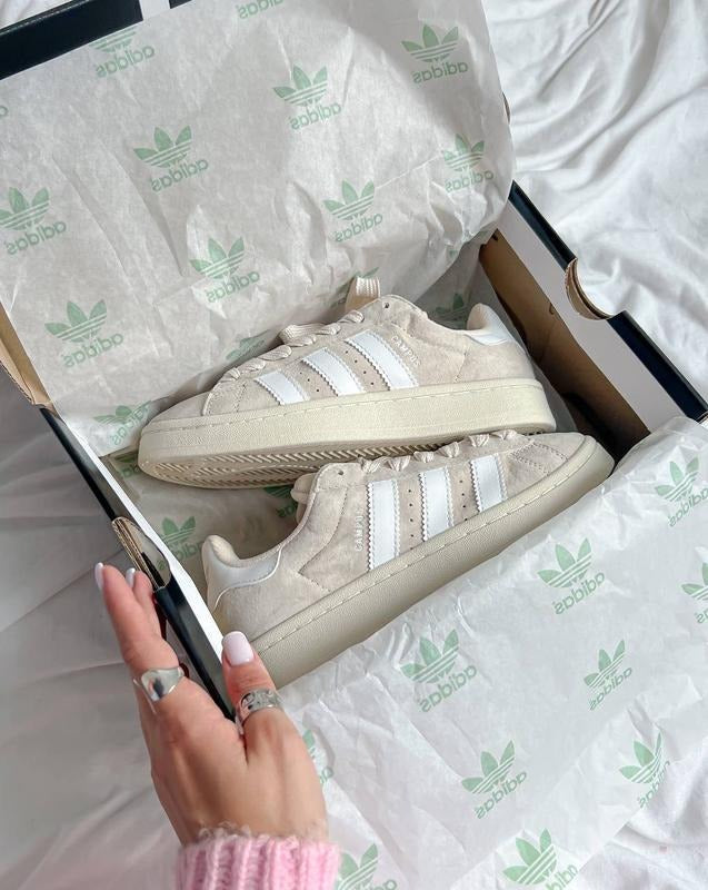 Adidas Campus 00s "Light Beige"