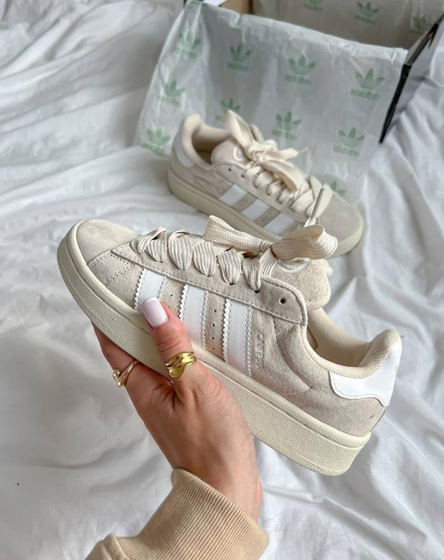 Adidas Campus 00s "Light Beige"