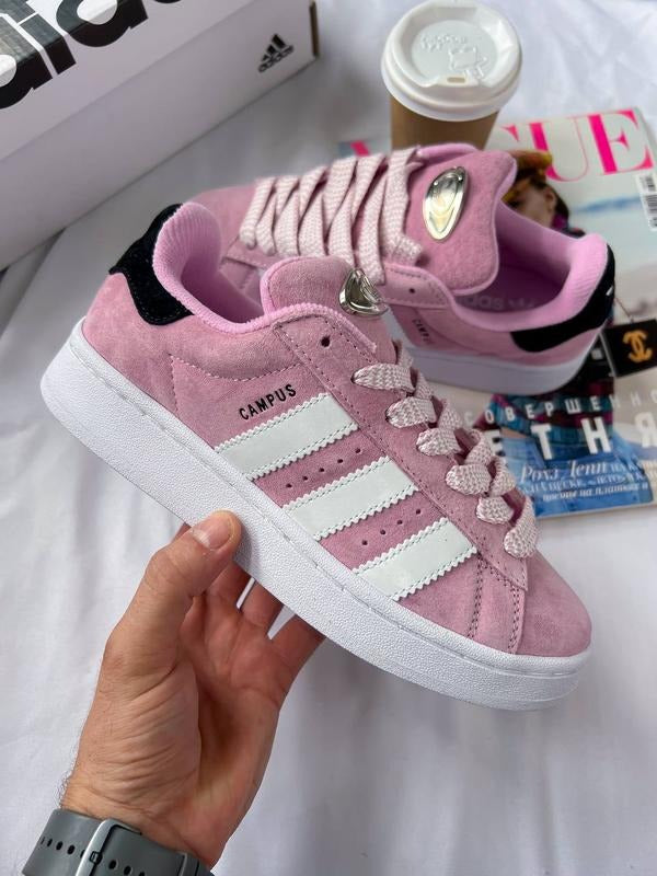 Adidas Campus 00s "Pink White"
