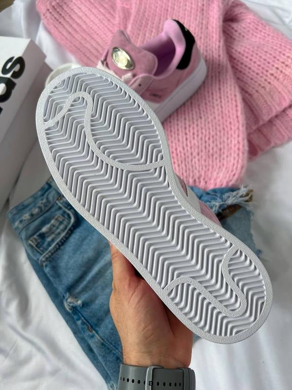 Adidas Campus 00s "Pink White"
