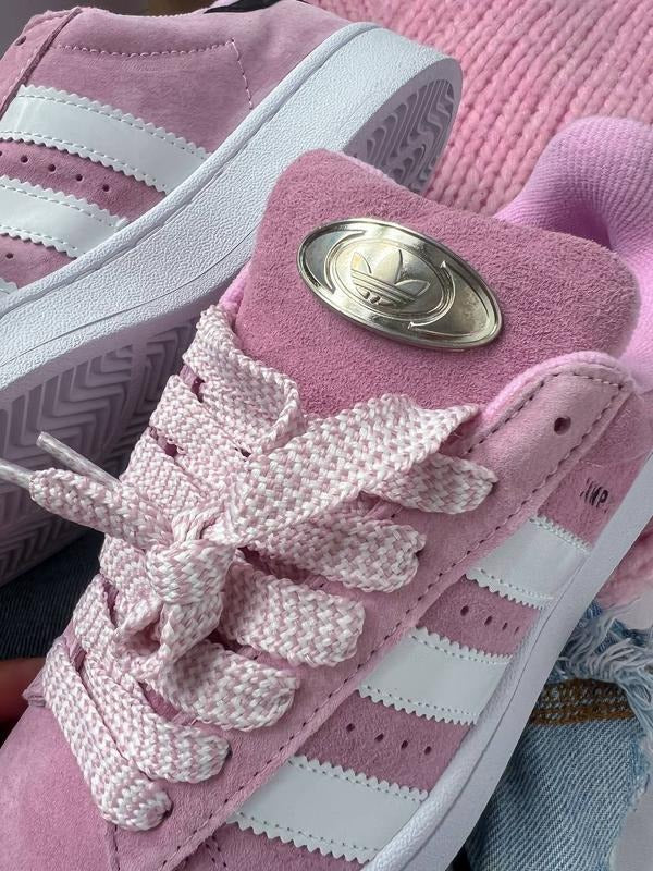 Adidas Campus 00s "Pink White"