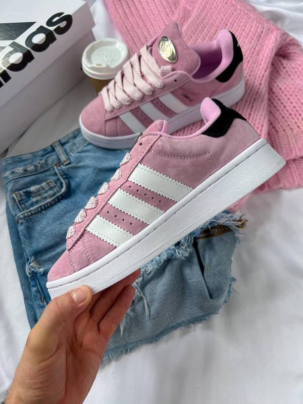 Adidas Campus 00s "Pink White"