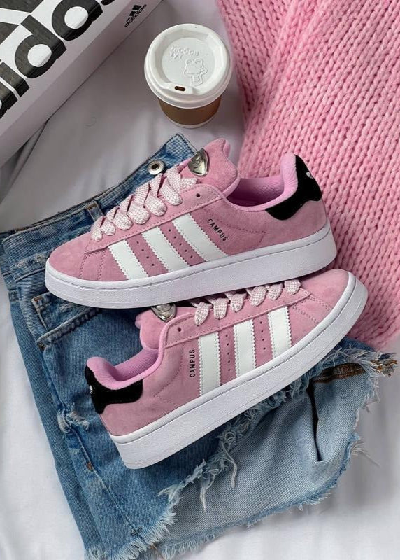 Adidas Campus 00s "Pink White"