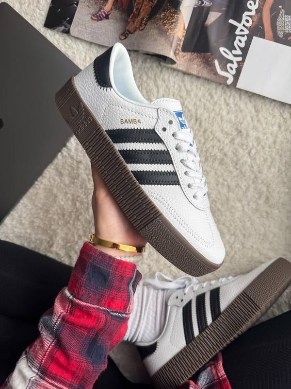 Adidas Samba Rose "White Trainers"