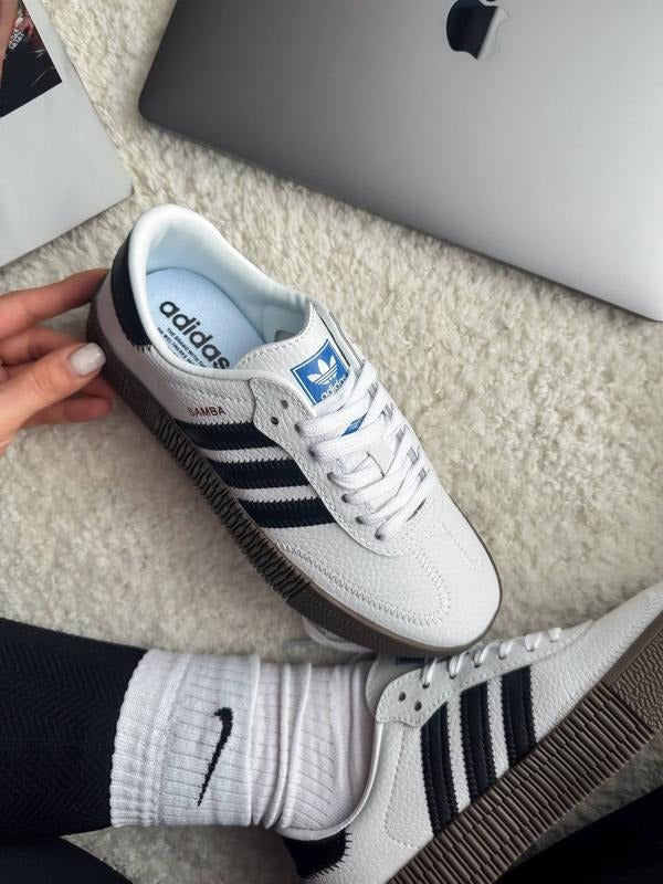 Adidas Samba Rose "White Trainers"