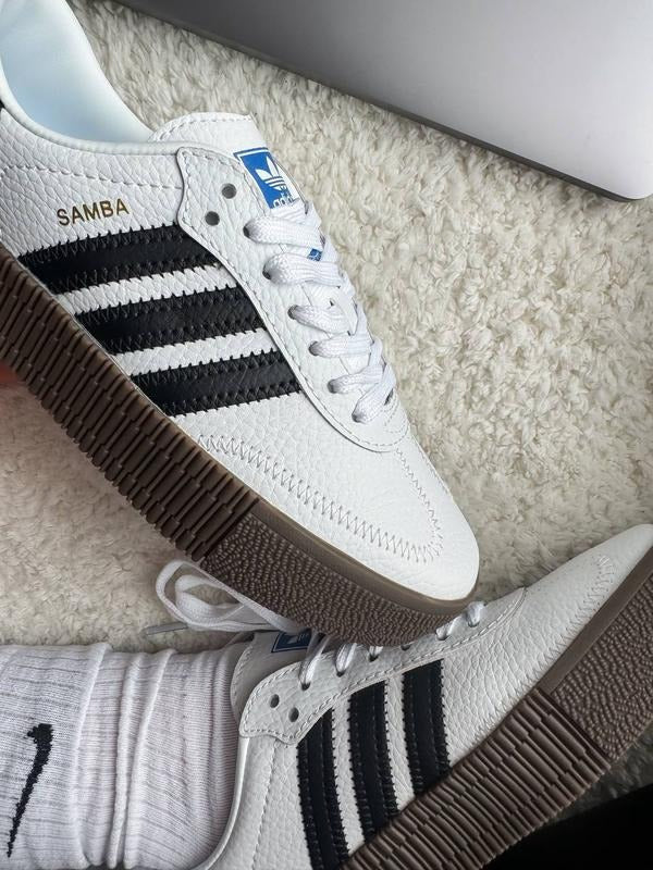 Adidas Samba Rose "White Trainers"