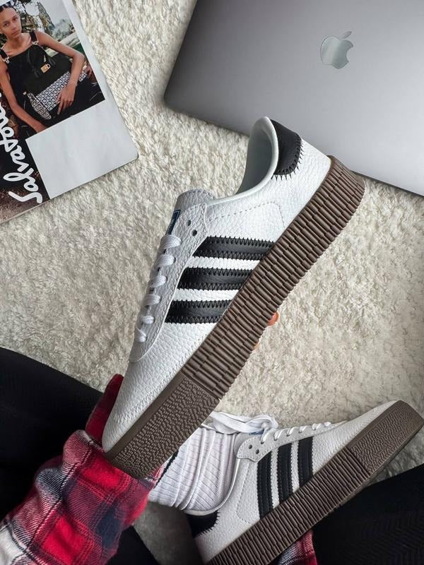 Adidas Samba Rose "White Trainers"