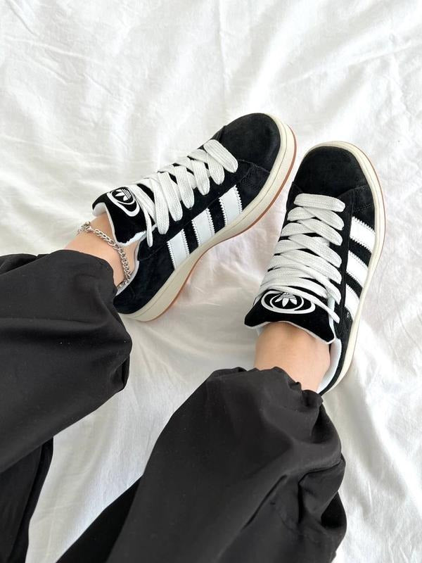 Adidas Campus 00s "Black"