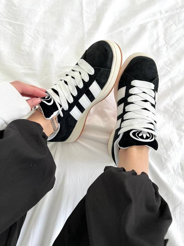 Adidas Campus 00s "Black"