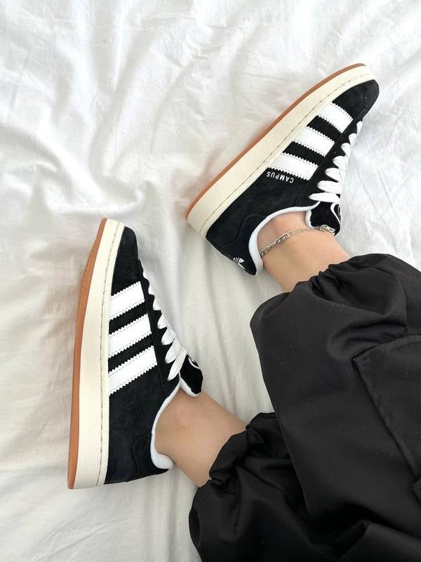 Adidas Campus 00s "Black"