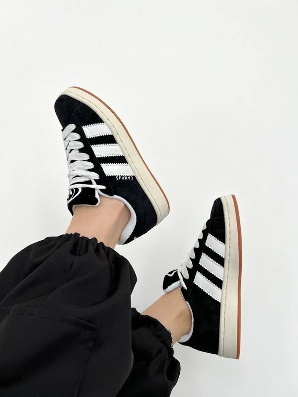 Adidas Campus 00s "Black"