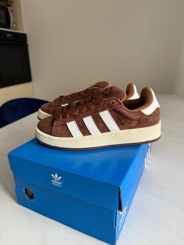Adidas Campus 00s "Brown White"