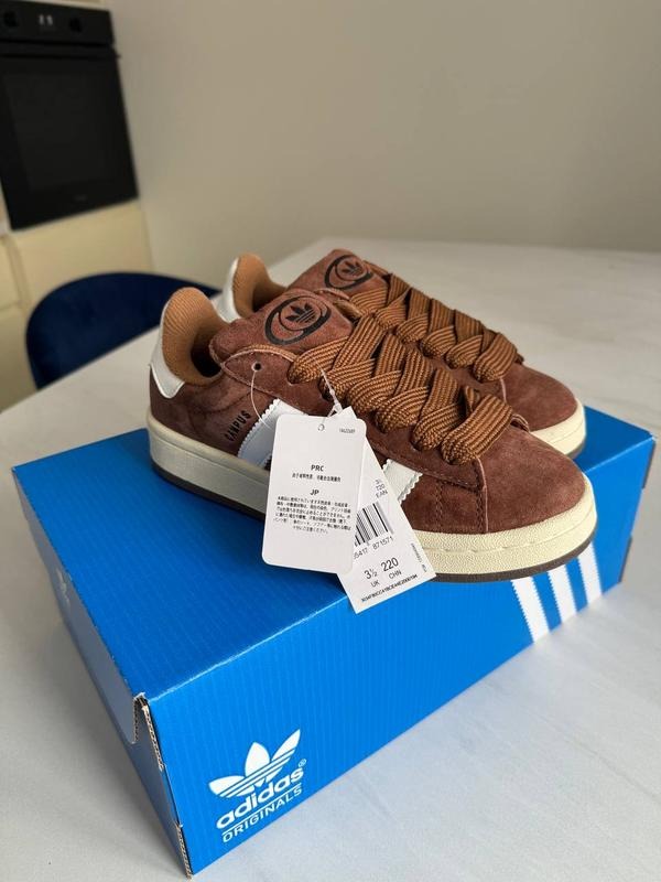 Adidas Campus 00s "Brown White"