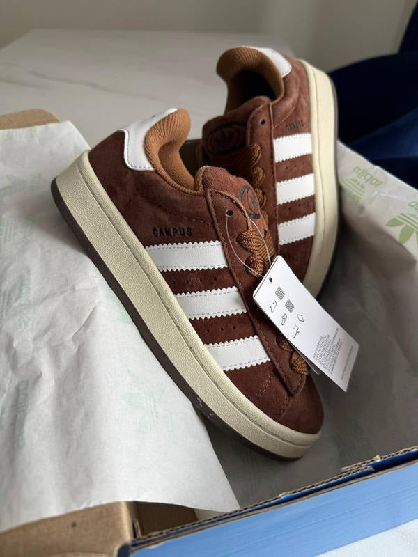 Adidas Campus 00s "Brown White"
