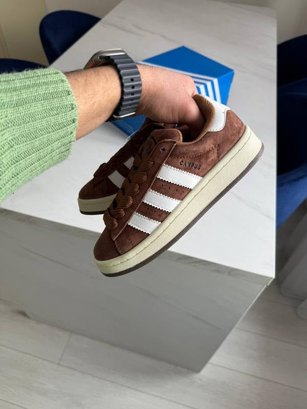 Adidas Campus 00s "Brown White"