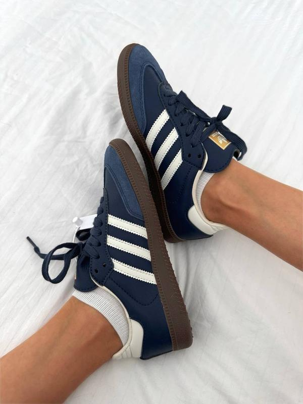 Adidas Samba OG "Navy Blue Premium"