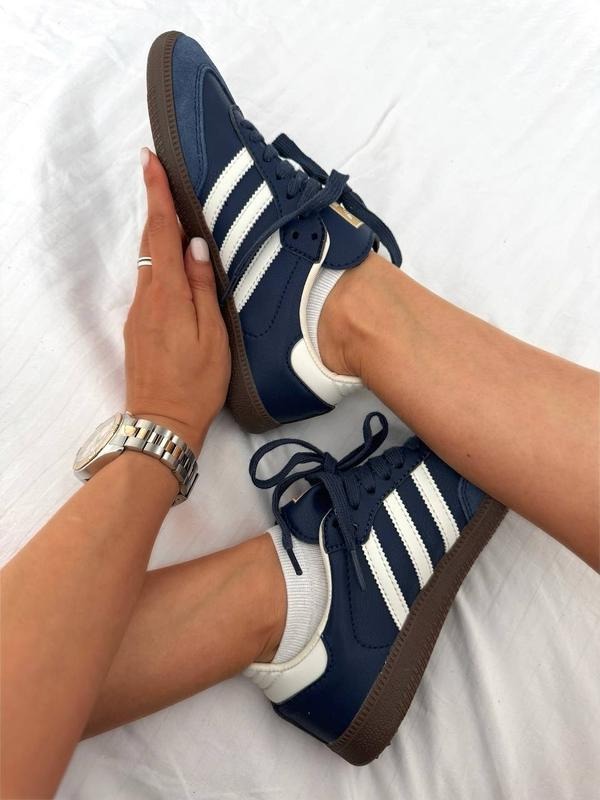 Adidas Samba OG "Navy Blue Premium"