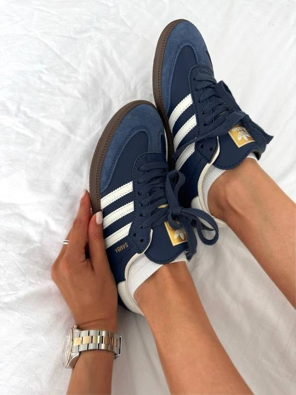 Adidas Samba OG "Navy Blue Premium"