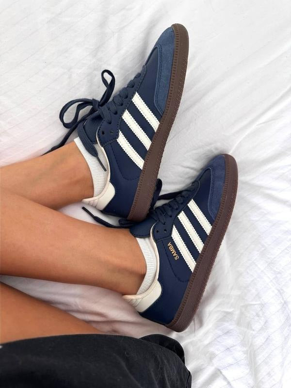 Adidas Samba OG "Navy Blue Premium"
