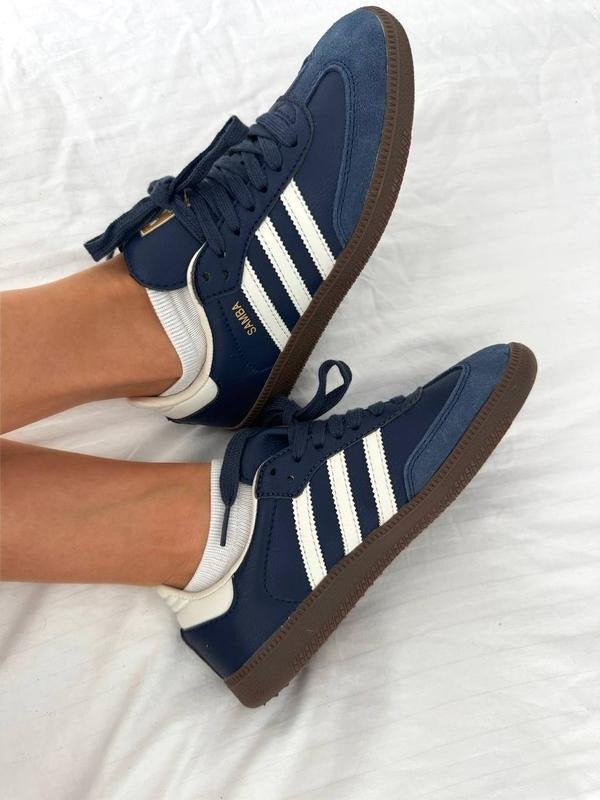 Adidas Samba OG "Navy Blue Premium"