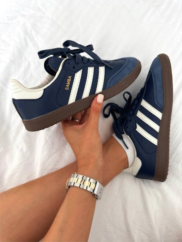 Adidas Samba OG "Navy Blue Premium"