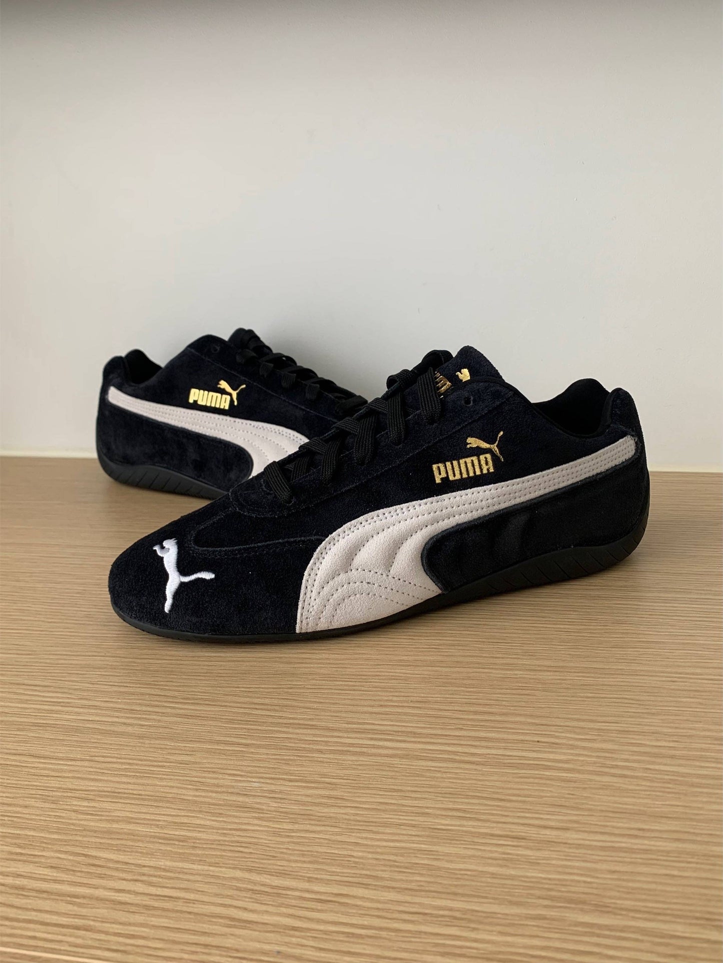 PUMA Speedcat “Black & White”